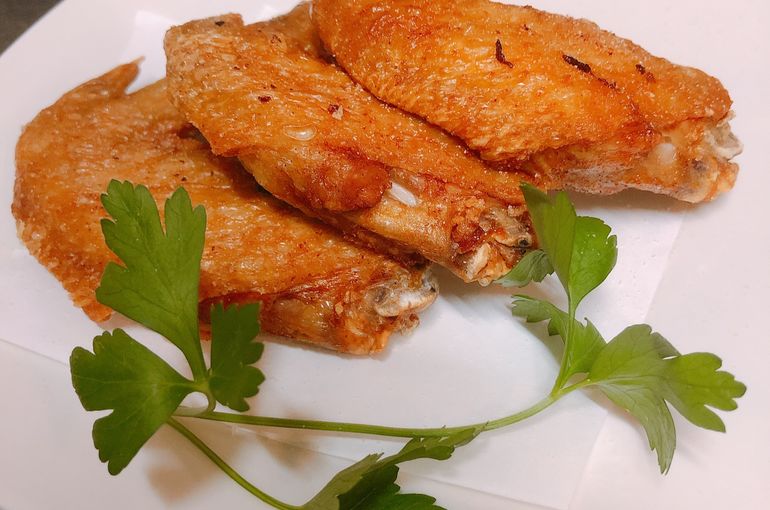 手羽先スパイシー揚げ