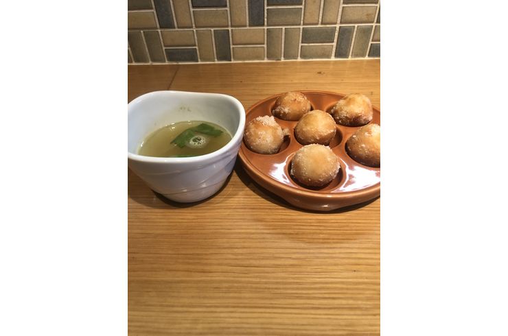 里芋のもっちり　明石風